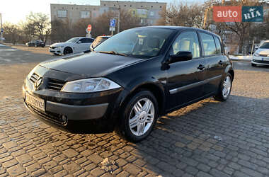 Хэтчбек Renault Megane 2003 в Кропивницком