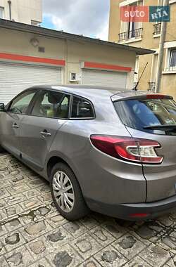 Универсал Renault Megane 2014 в 