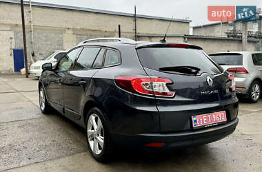 Универсал Renault Megane 2013 в Ровно