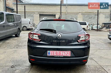 Универсал Renault Megane 2013 в Ровно