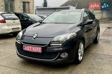 Универсал Renault Megane 2013 в Ровно