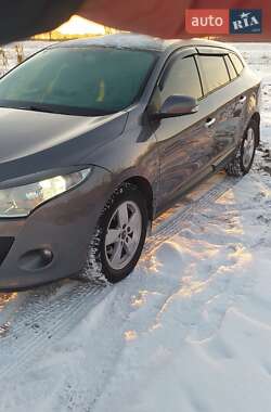 Універсал Renault Megane 2010 в Хоролі