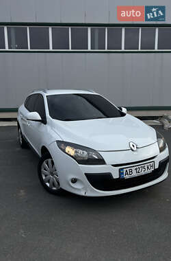 Універсал Renault Megane 2011 в Вінниці