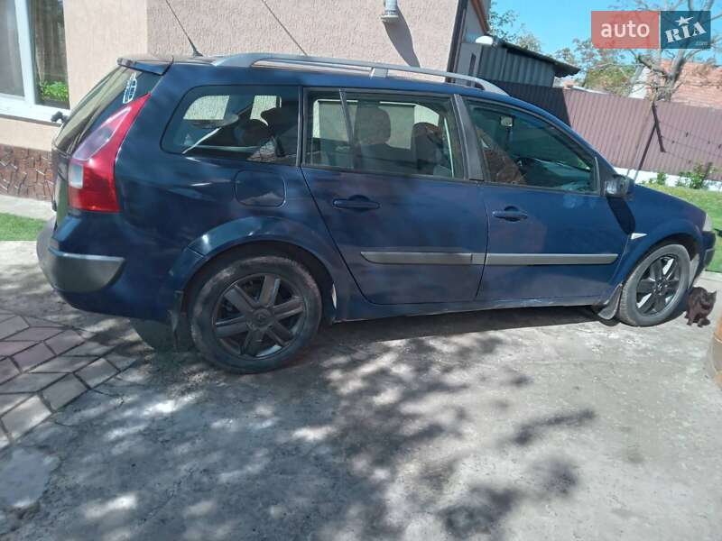 Універсал Renault Megane 2008 в Сокалі