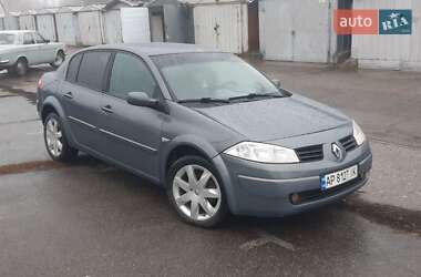 Седан Renault Megane 2006 в Запоріжжі