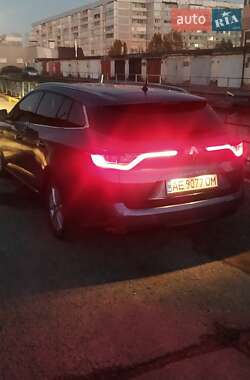 Универсал Renault Megane 2017 в Каменском