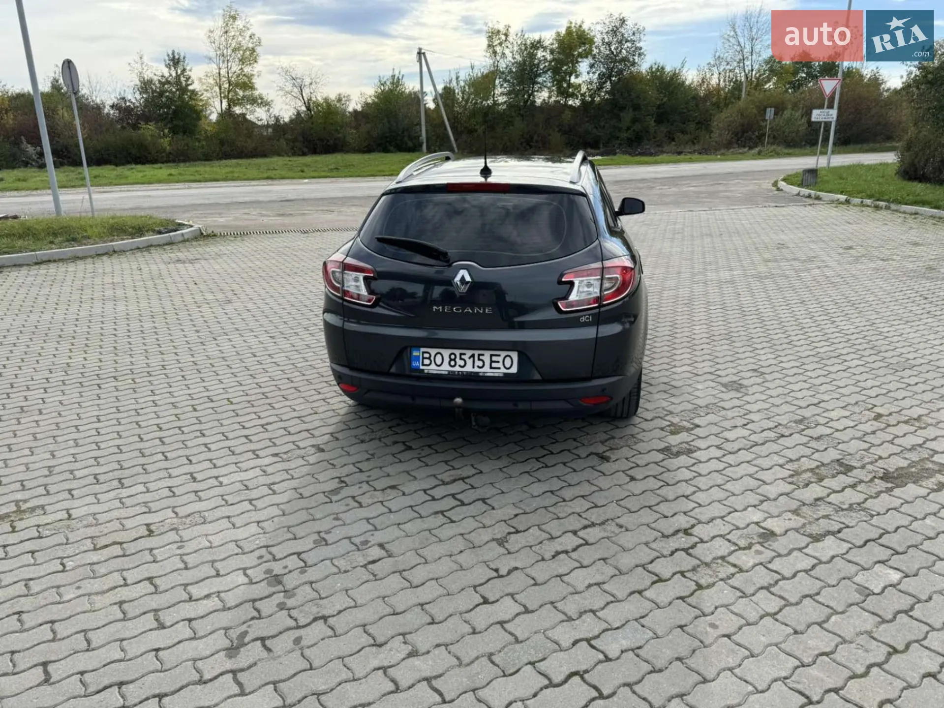 2014 Renault Megane - мініатюра 14