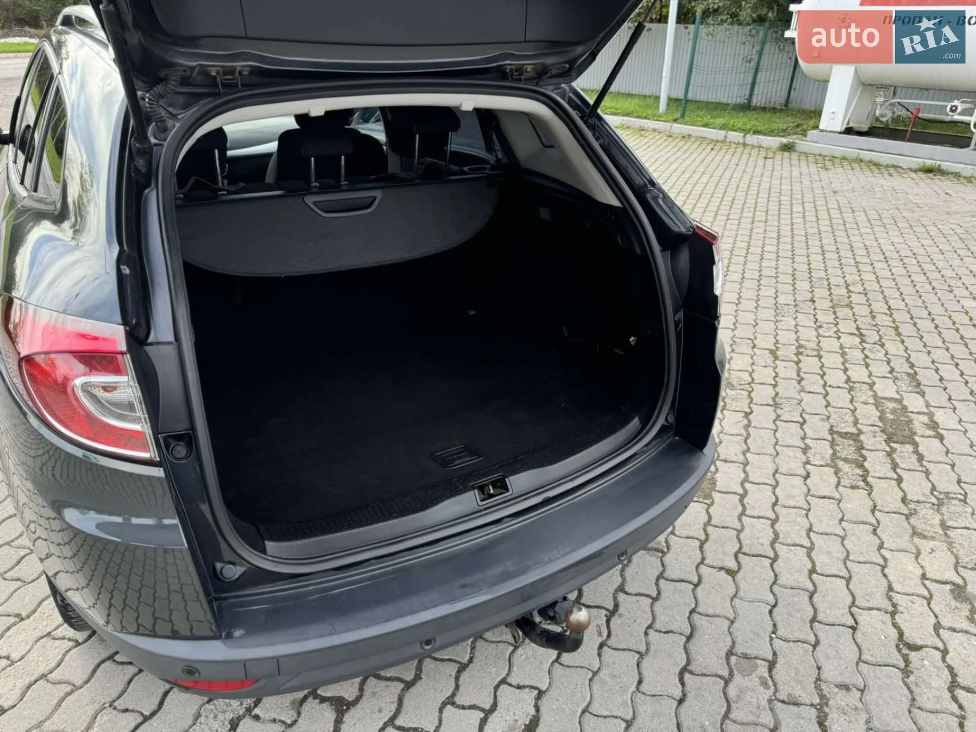 2014 Renault Megane - мініатюра 12