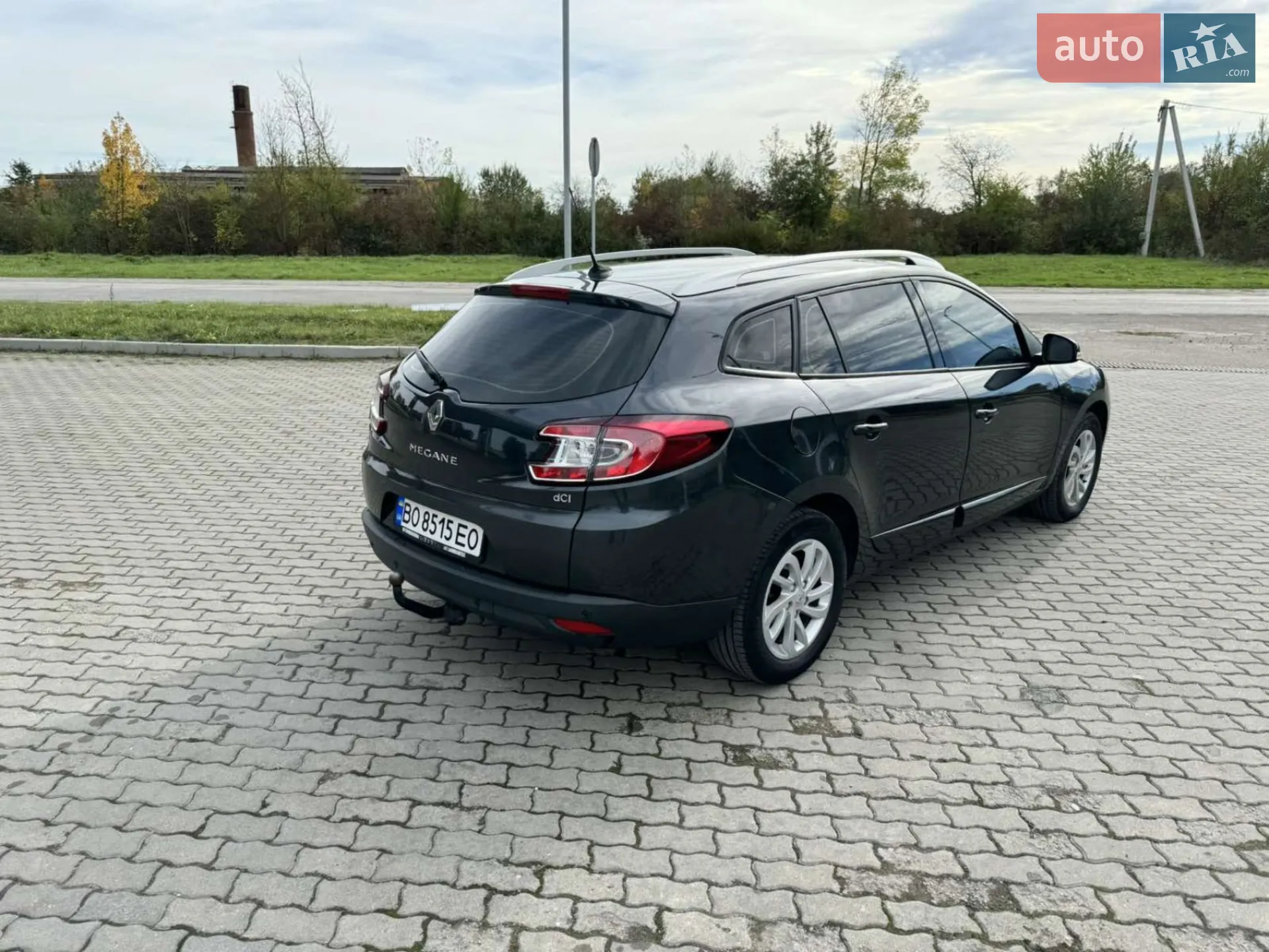 2014 Renault Megane - мініатюра 26