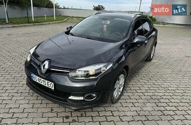 Универсал Renault Megane 2014 в Тернополе