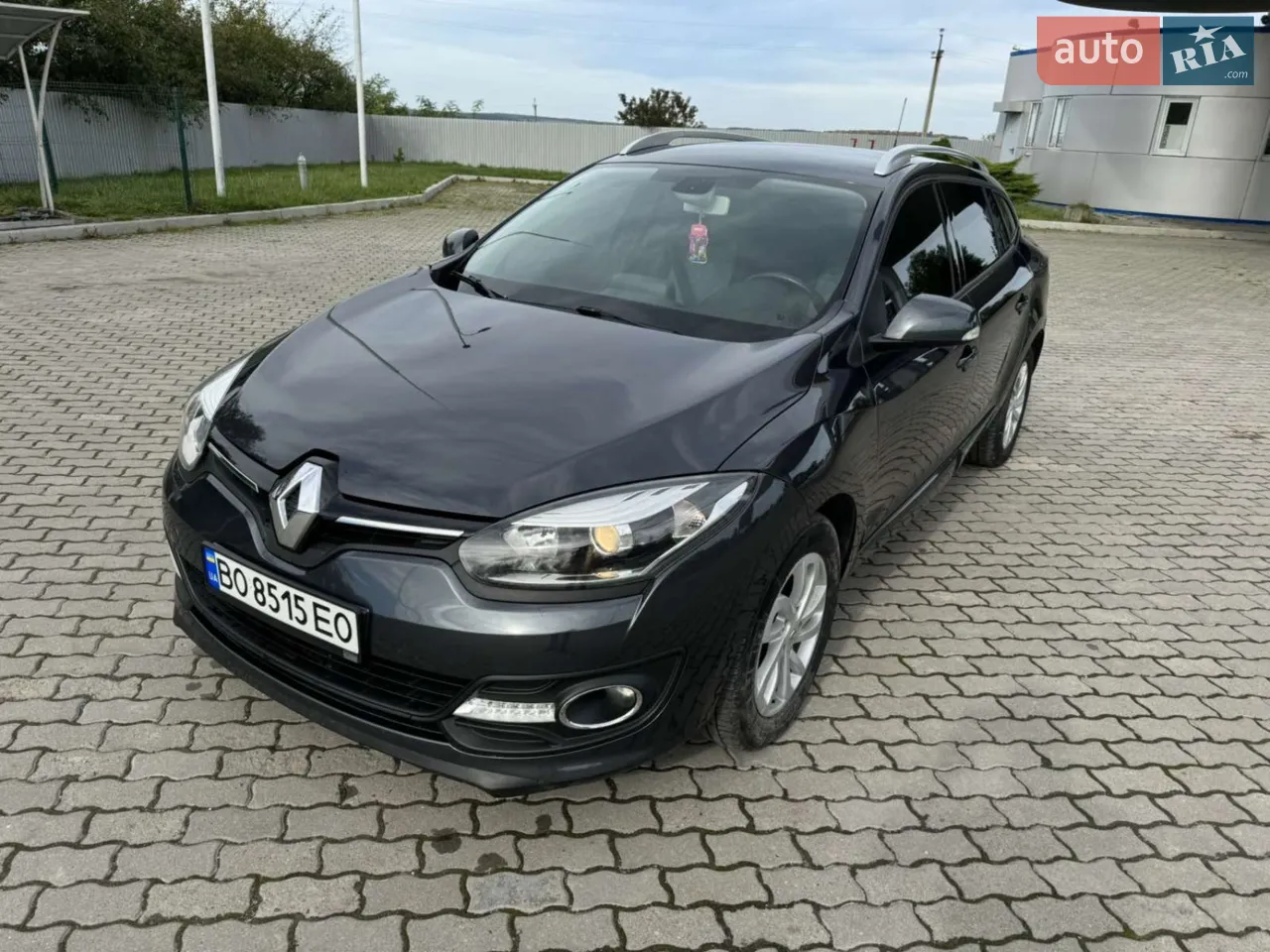 2013 Renault Megane - мініатюра 37