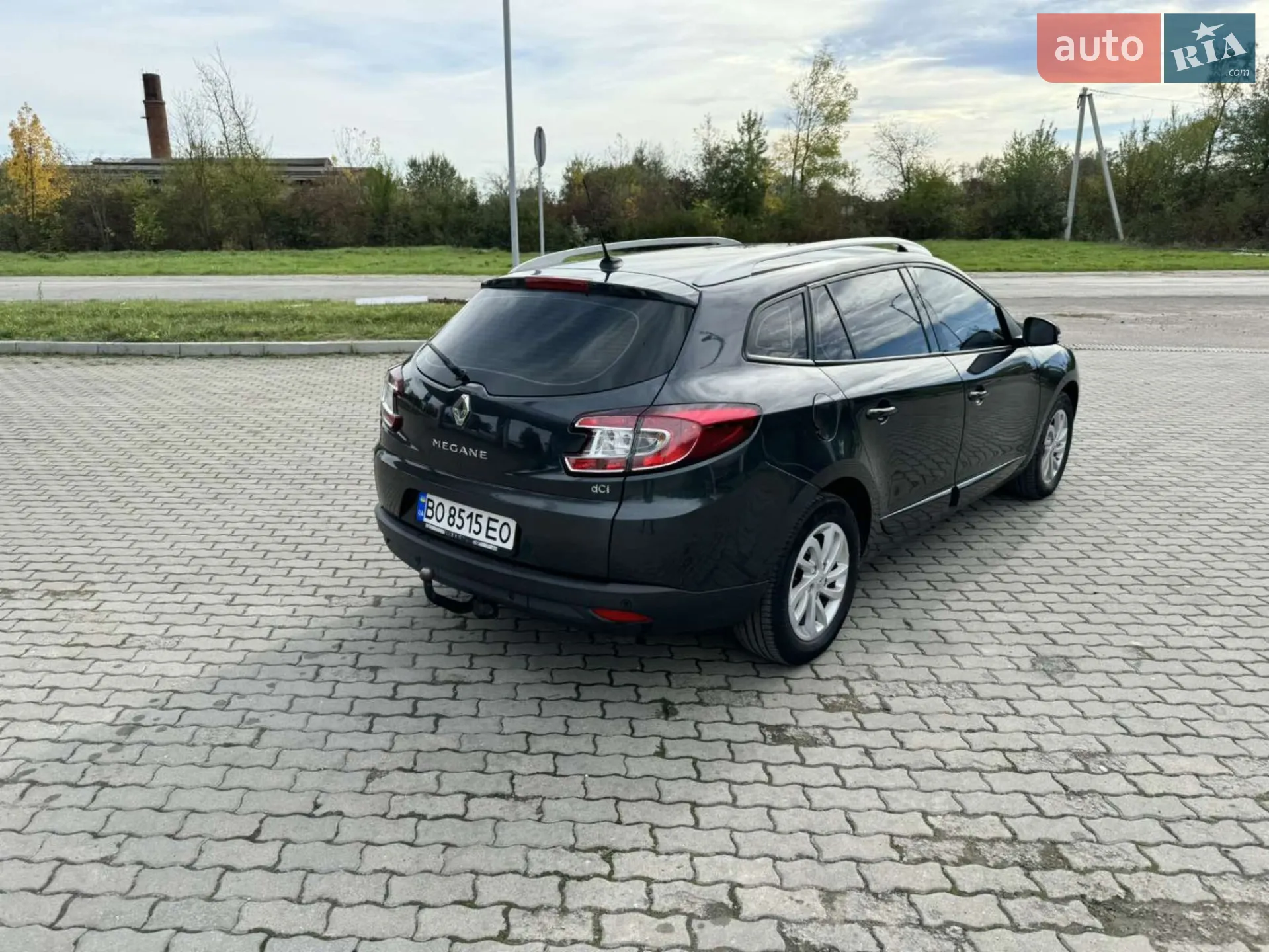 2014 Renault Megane - мініатюра 38