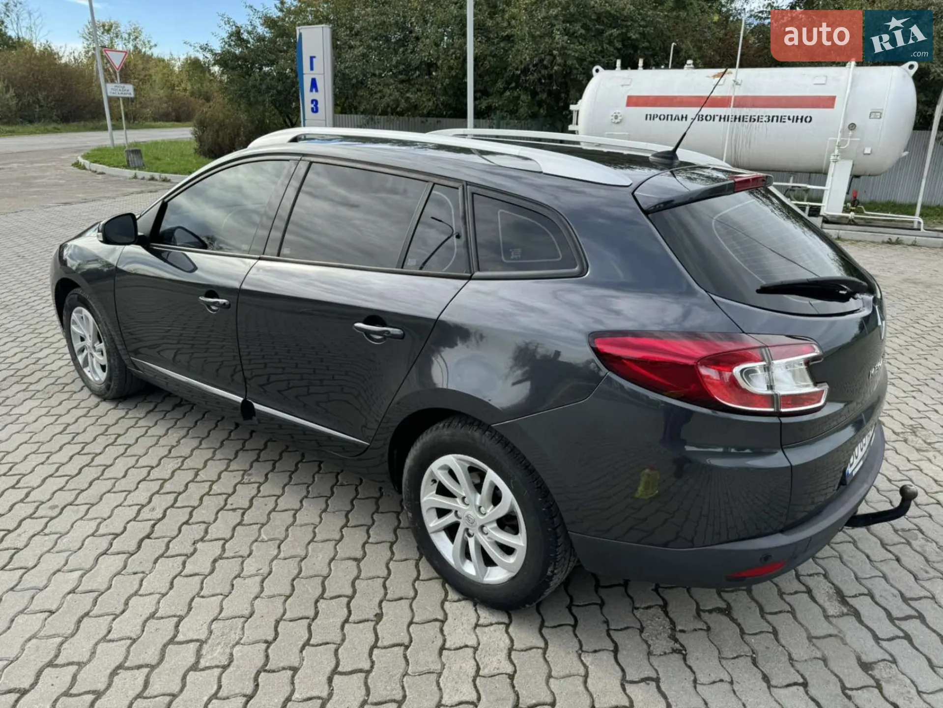 2014 Renault Megane - мініатюра 48