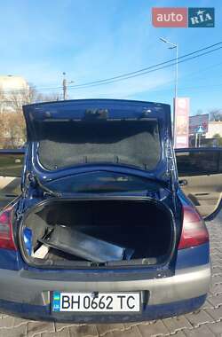Седан Renault Megane 2008 в 