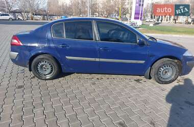 Седан Renault Megane 2008 в 
