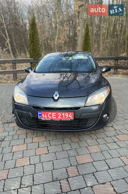 Хетчбек Renault Megane 2009 в Львові