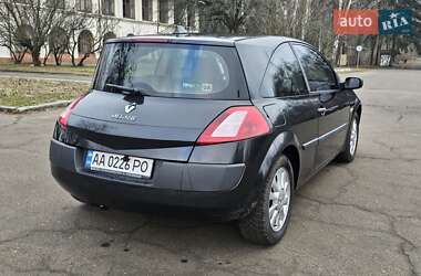 Хетчбек Renault Megane 2004 в Києві