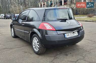 Хетчбек Renault Megane 2004 в Києві