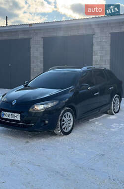 Универсал Renault Megane 2010 в Березному