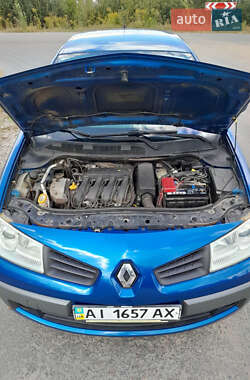 Хетчбек Renault Megane 2006 в Василькові