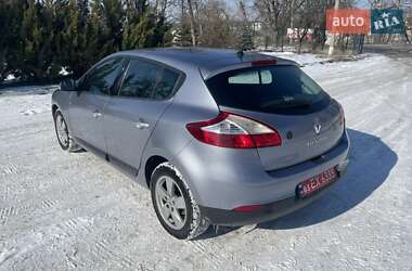 Хэтчбек Renault Megane 2010 в Харькове