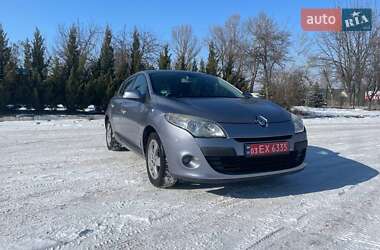 Хэтчбек Renault Megane 2010 в Харькове