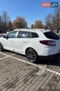 Универсал Renault Megane 2014 в Луцке