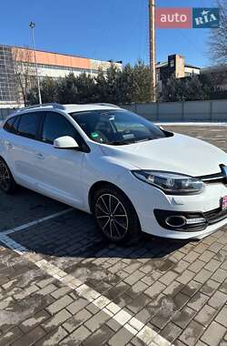 Универсал Renault Megane 2014 в Луцке