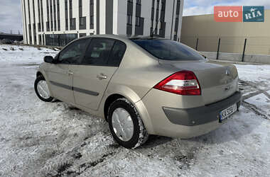 Седан Renault Megane 2006 в 