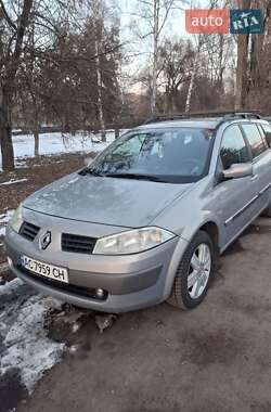 Универсал Renault Megane 2004 в 