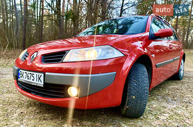 Універсал Renault Megane 2007 в Бродах