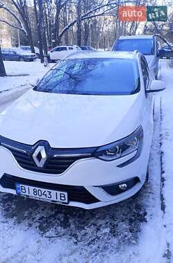 Универсал Renault Megane 2016 в Полтаве