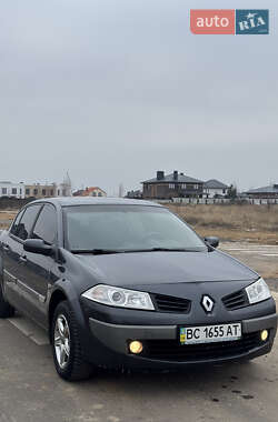 Седан Renault Megane 2006 в Хмільнику