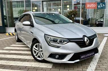 Универсал Renault Megane 2017 в Чернигове