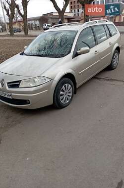 Универсал Renault Megane 2008 в Бердичеве