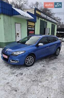 Универсал Renault Megane 2013 в Каменском