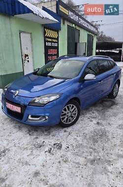 Универсал Renault Megane 2013 в Каменском