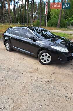 Универсал Renault Megane 2009 в Недригайлове