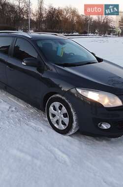 Универсал Renault Megane 2013 в Кременчуге