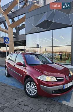 Універсал Renault Megane 2008 в Луцьку