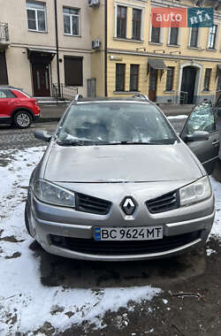 Універсал Renault Megane 2007 в Львові