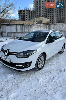 Универсал Renault Megane 2014 в Киеве