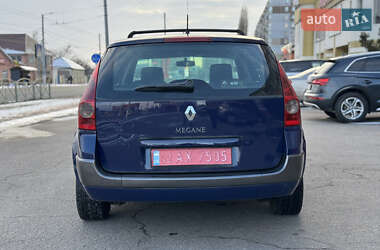 Универсал Renault Megane 2005 в 