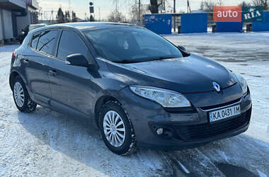 Хетчбек Renault Megane 2013 в Києві