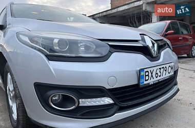 Універсал Renault Megane 2014 в Кам'янець-Подільському