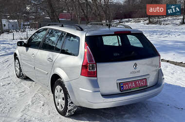 Універсал Renault Megane 2009 в 