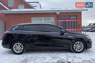 Универсал Renault Megane 2017 в 