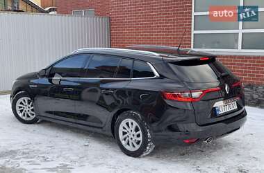 Универсал Renault Megane 2017 в 