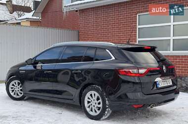 Универсал Renault Megane 2017 в 