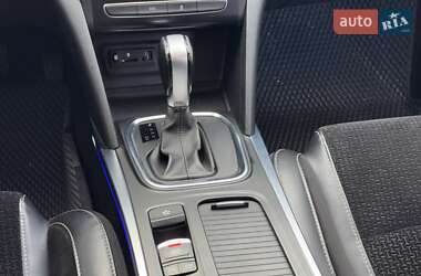 Универсал Renault Megane 2017 в 